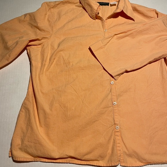 Harve Bernard Women’s Button Down size 1X - Picture 4 of 4